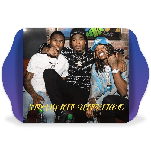 Design 667019 Rolling Trays