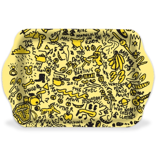 Design 667100 Rolling Trays