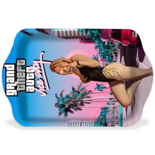 Design 667134 Rolling Trays