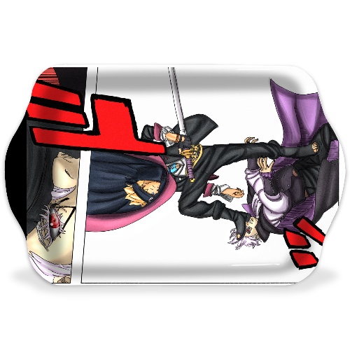 Design 667139 Rolling Trays