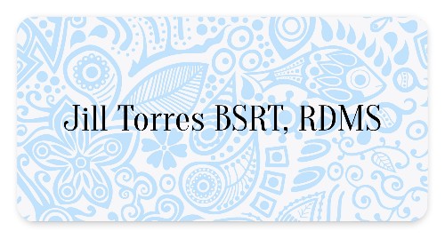 Design 667226 Custom Nametags