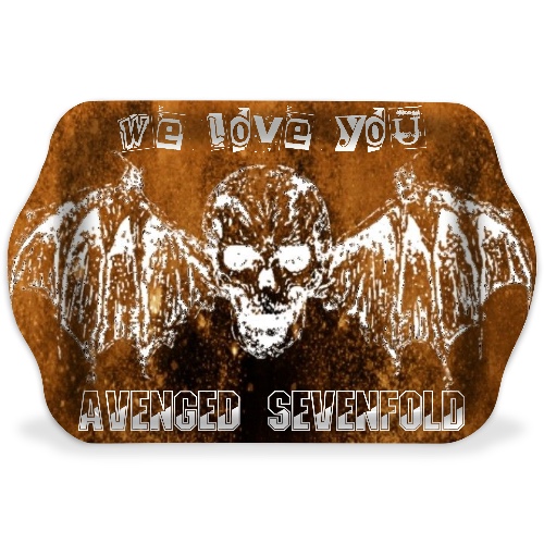 Design 667404 Rolling Trays