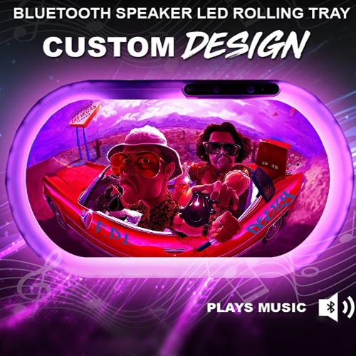Design 667454 Rolling Trays