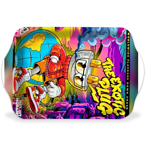 Design 667566 Rolling Trays