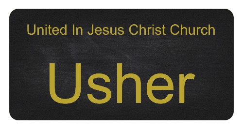 Design 667646 Custom Nametags