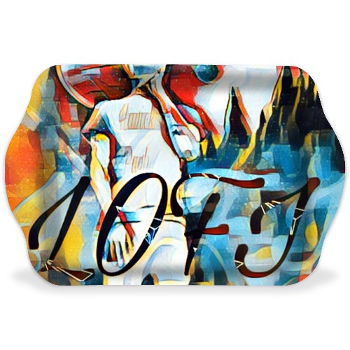 Design 667695 Rolling Trays
