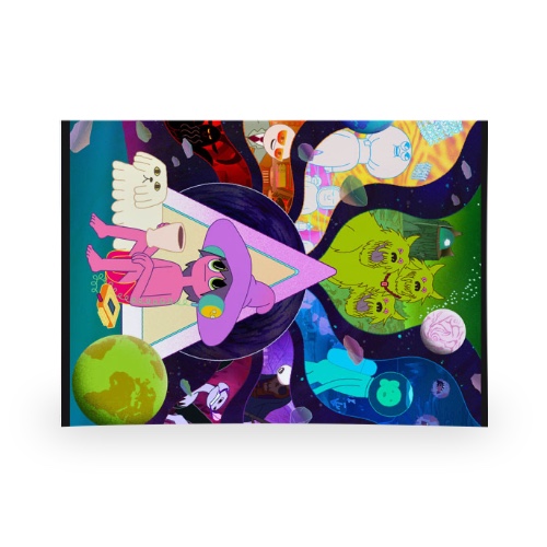 Design 667696 Rolling Trays