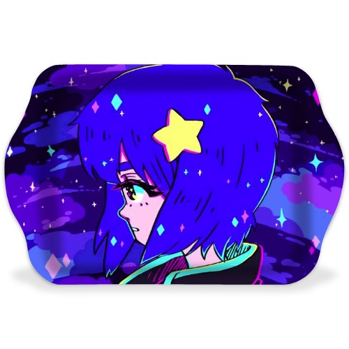 Design 667703 Rolling Trays