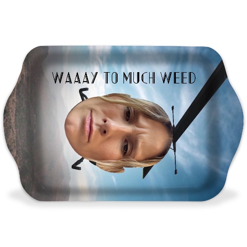 Design 667705 Rolling Trays