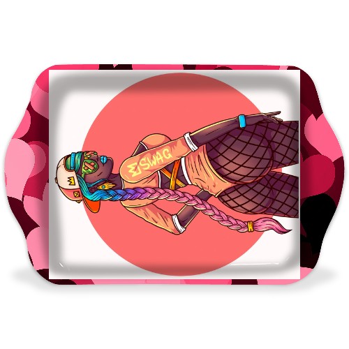 Design 667708 Rolling Trays Image
