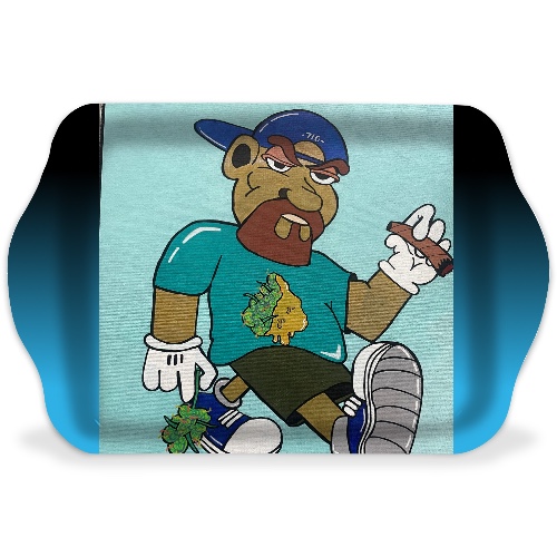 Design 667735 Rolling Trays