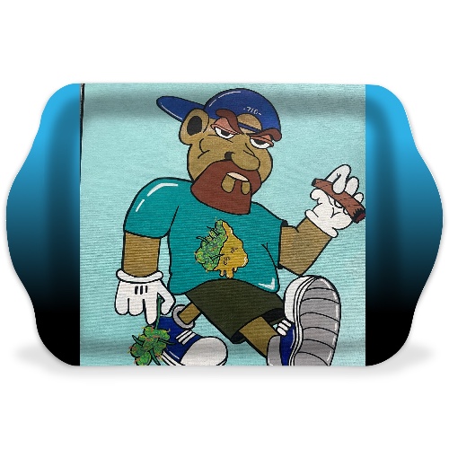 Design 667736 Rolling Trays
