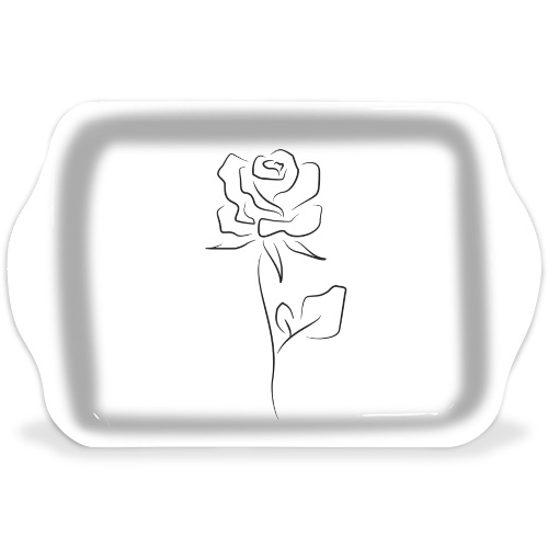 Design 667741 Rolling Trays