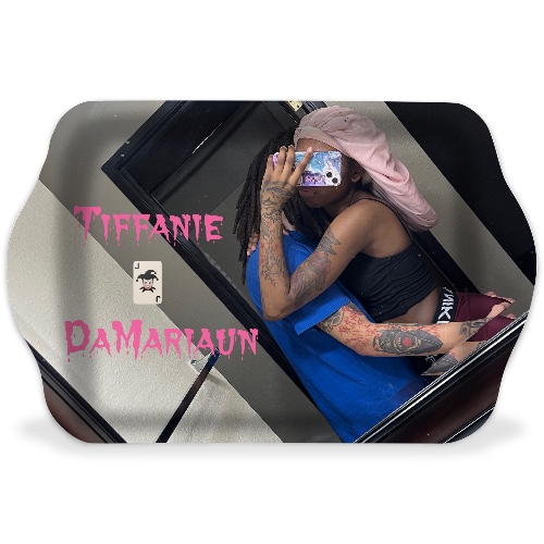 Design 667742 Rolling Trays