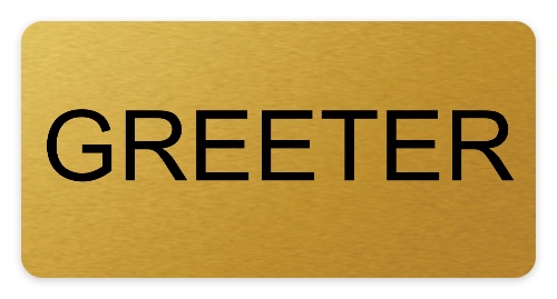 Design 667801 Custom Nametags