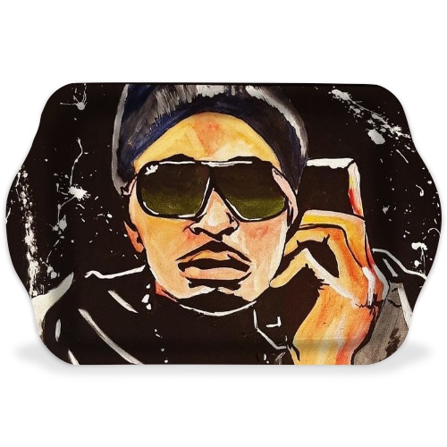 Design 667814 Rolling Trays