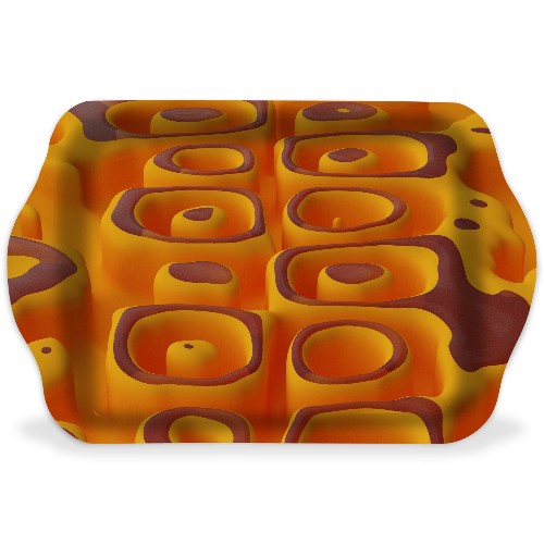 Design 667821 Rolling Trays