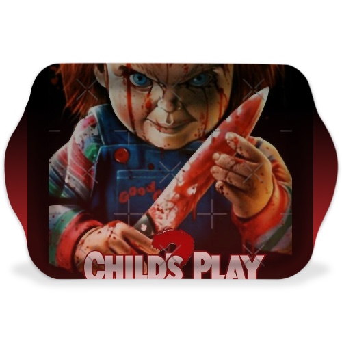 Design 667905 Rolling Trays