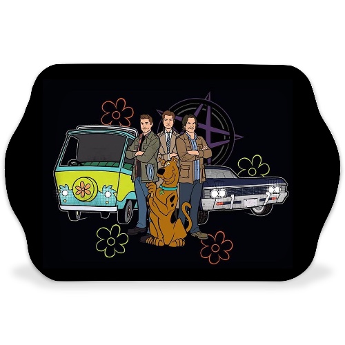 Design 668013 Rolling Trays