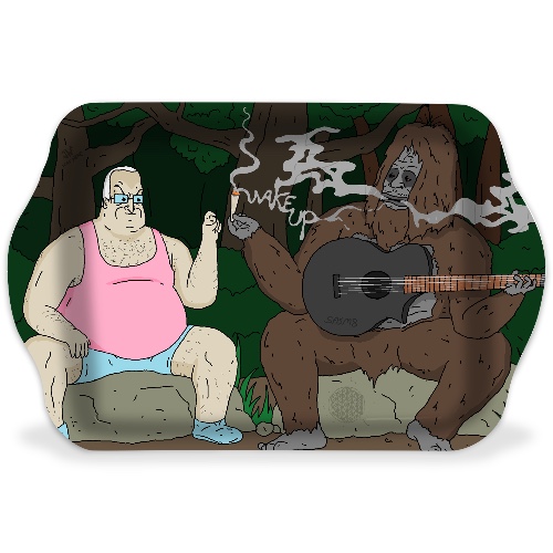 Design 668016 Rolling Trays