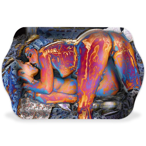 Design 668083 Rolling Trays Image