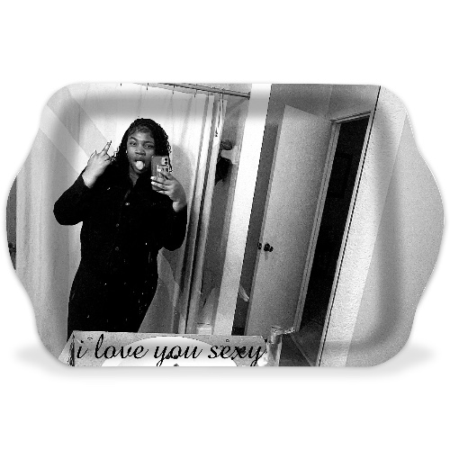 Design 668155 Rolling Trays