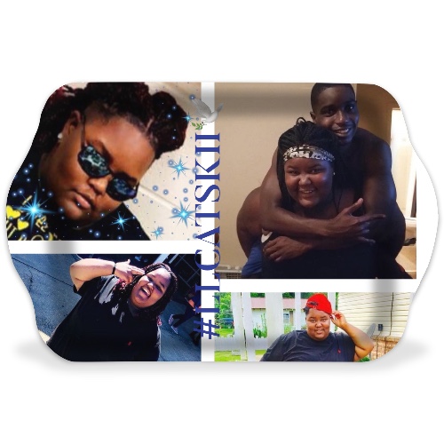 Design 668224 Rolling Trays
