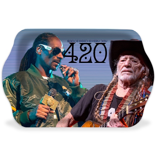 Design 668334 Rolling Trays