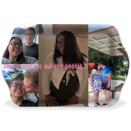 Design 668353 Rolling Trays