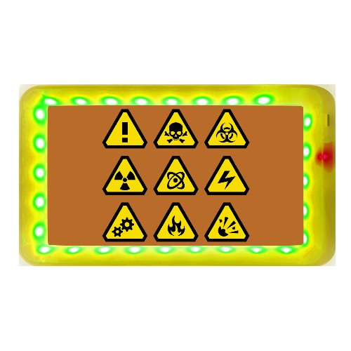 Design 668498 Rolling Trays