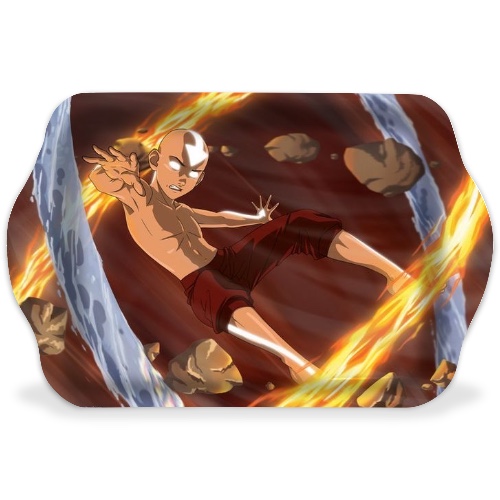 Design 668517 Rolling Trays