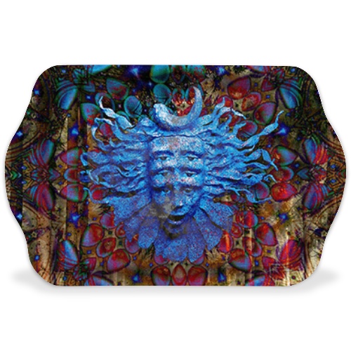 Design 668551 Rolling Trays