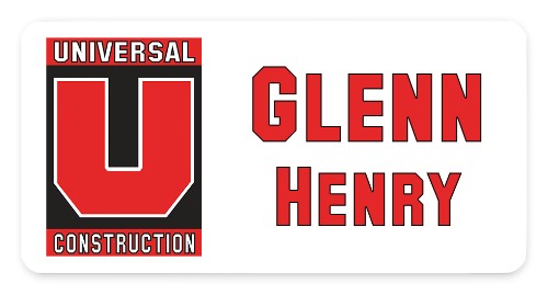 Design 668603 Custom Nametags