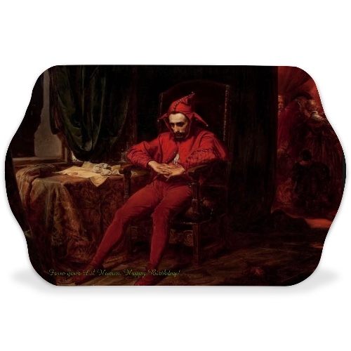 Design 668646 Rolling Trays
