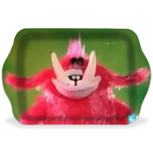 Design 668663 Rolling Trays