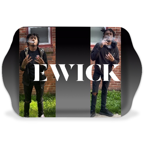Design 668670 Rolling Trays