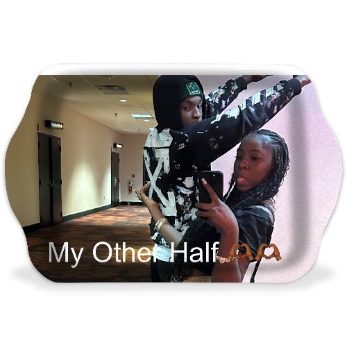 Design 668754 Rolling Trays