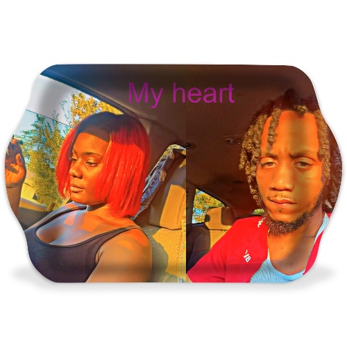 Design 668811 Rolling Trays