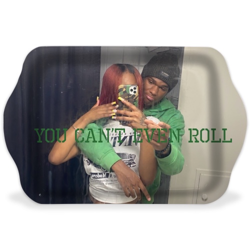 Design 668875 Rolling Trays