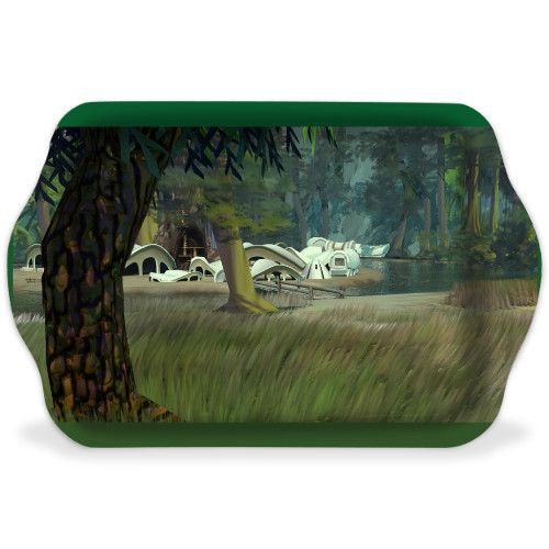 Design 668876 Rolling Trays
