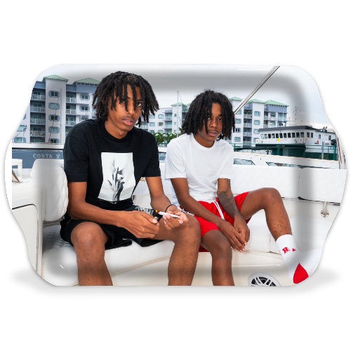 Design 668888 Rolling Trays Image