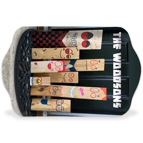 Design 668955 Rolling Trays