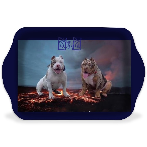 Design 669056 Rolling Trays