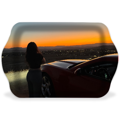 Design 669227 Rolling Trays