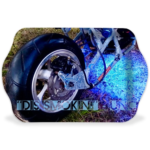 Design 669276 Rolling Trays
