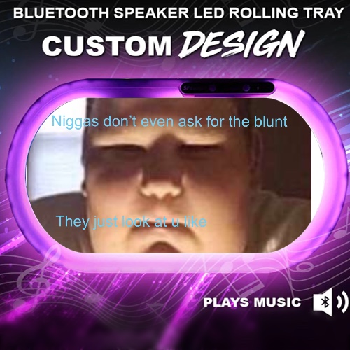 Design 669692 Rolling Trays