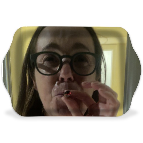 Design 669707 Rolling Trays