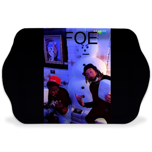 Design 669829 Rolling Trays