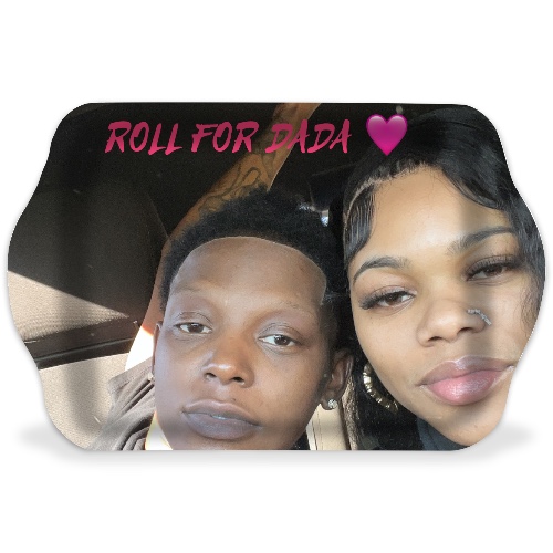 Design 669840 Rolling Trays
