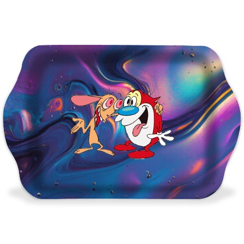 Design 669930 Rolling Trays